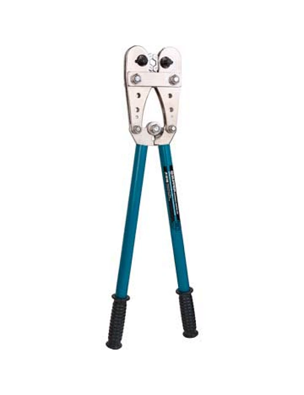 Mechanical crimping tool
