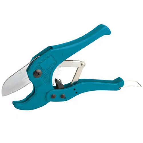 PVC pipe cutter