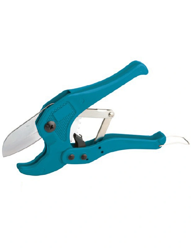 PVC pipe cutter