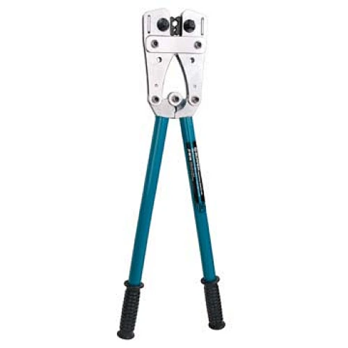 Mechanical crimping tool