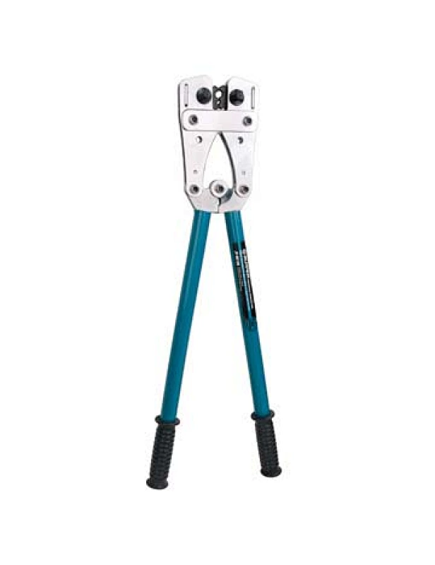 Mechanical crimping tool