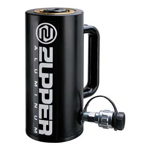 RAC single-acting aluminum hydraulic cylinder