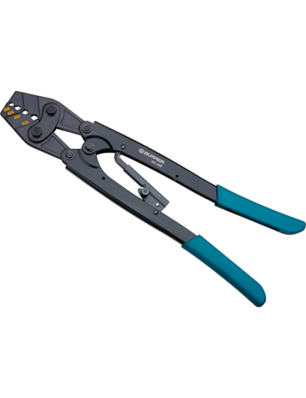 hand crimping tool