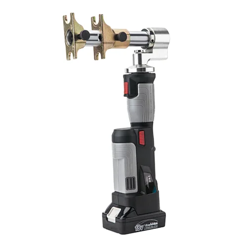 BATTERY POWERED AXIAL PRESS TOOL