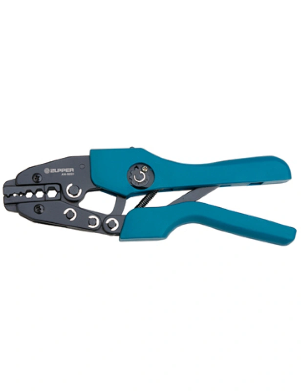 hand crimping tool