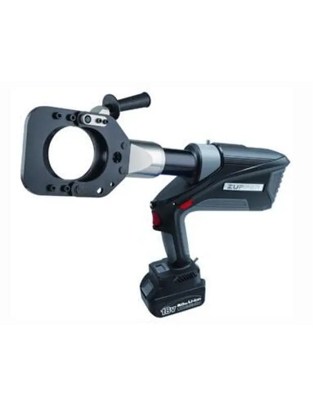 BATTERY POWERED CABLE CUTTING TOOL