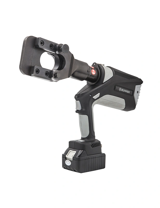 BATTERY POWERED CABLE CUTTING TOOL