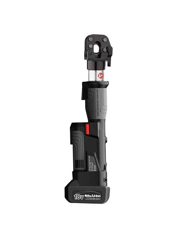 BATTERY POWERED CABLE CUTTING TOOL