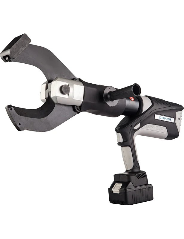 BATTERY POWERED CABLE CUTTING TOOL