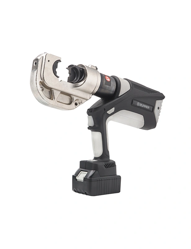 BATTERY POWERED CRIMPING TOOL
