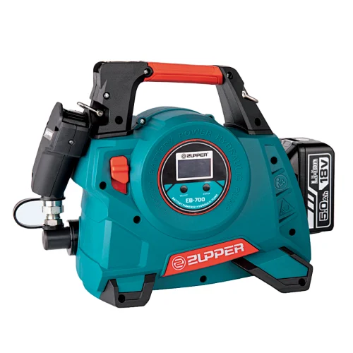 BATTERY POWERED HYDRAULIC PUMP