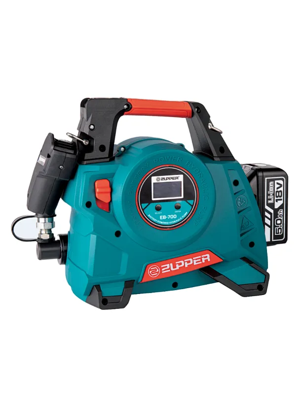 BATTERY POWERED HYDRAULIC PUMP