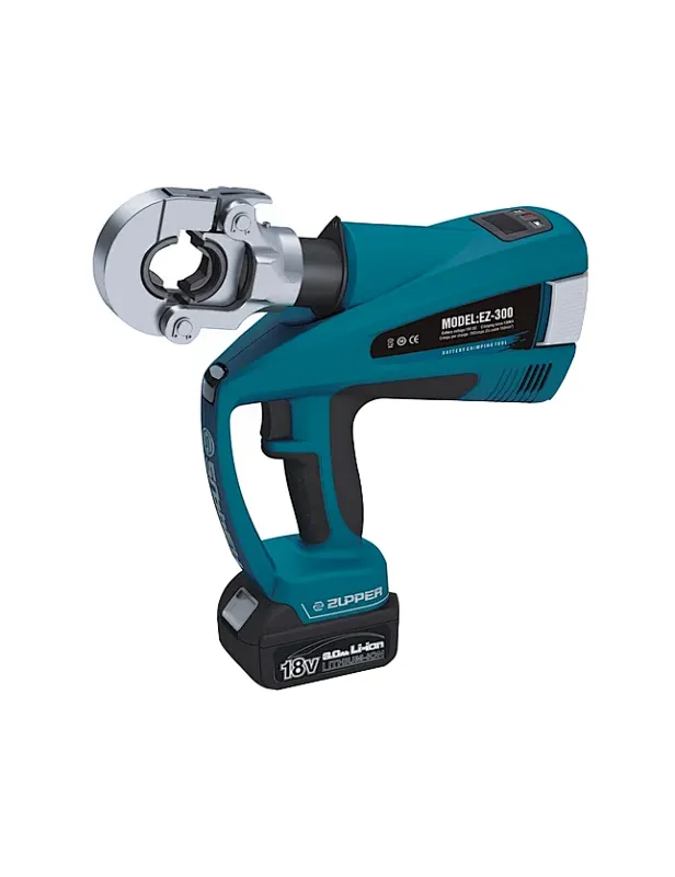 BATTERY POWERED CRIMPING TOOL
