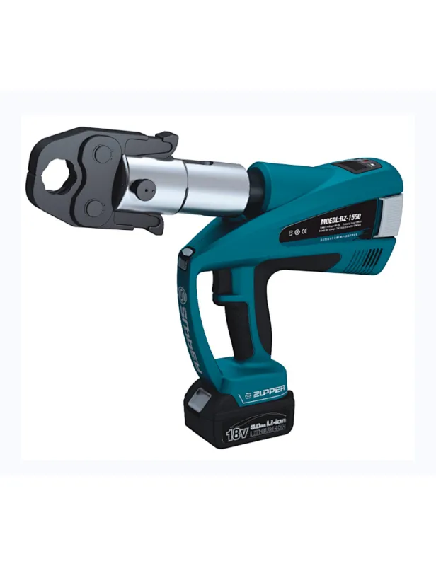 BATTERY POWERED PRESS TOOL