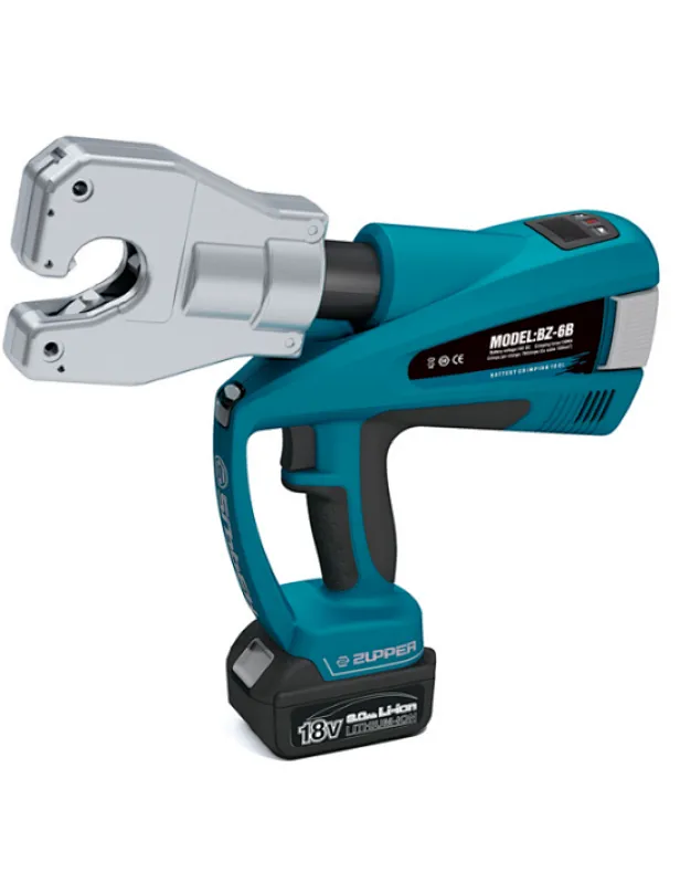 BATTERY POWERED CRIMPING TOOL