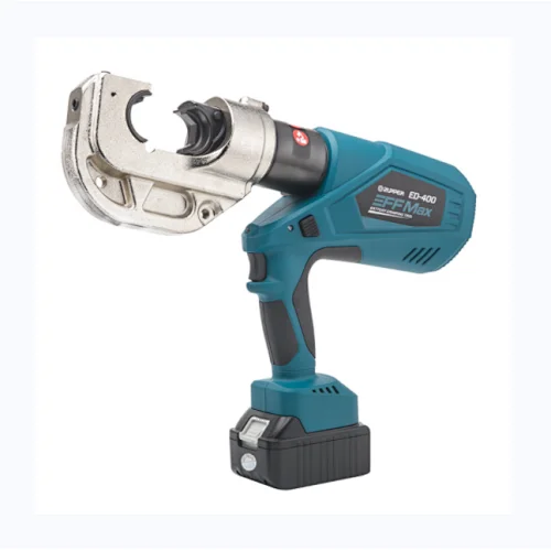 BATTERY POWERED CRIMPING TOOL