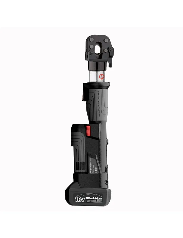 BATTERY POWERED CABLE CUTTING TOOL