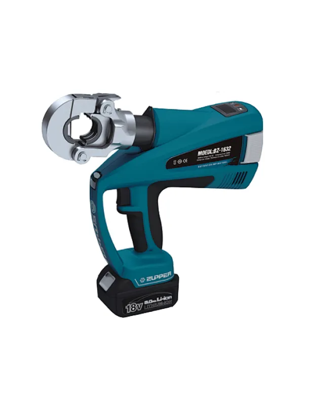 BATTERY POWERED PRESS TOOL