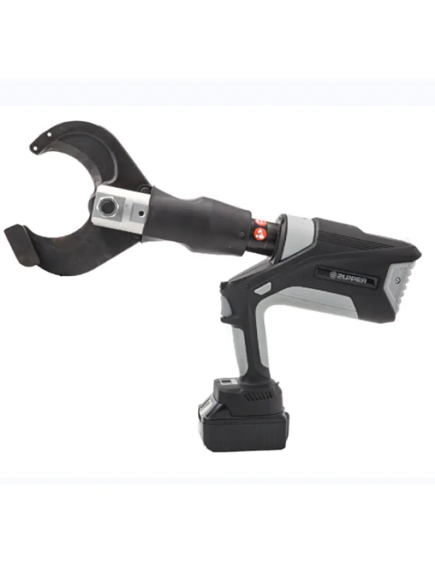 BATTERY POWERED CABLE CUTTING TOOL