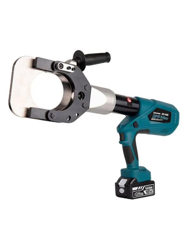 BATTERY POWERED CABLE CUTTING TOOL