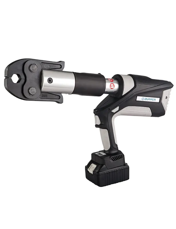 BATTERY POWERED PRESS TOOL