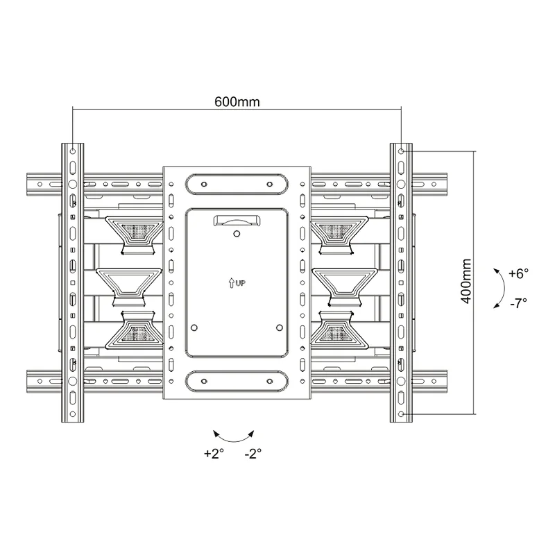 full motion tv wall mount , full motion wall mount , full motion tv
