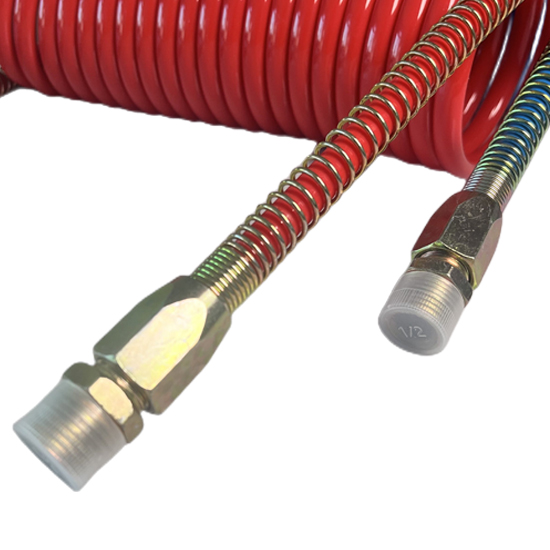 Air Brake Hose Assemblies