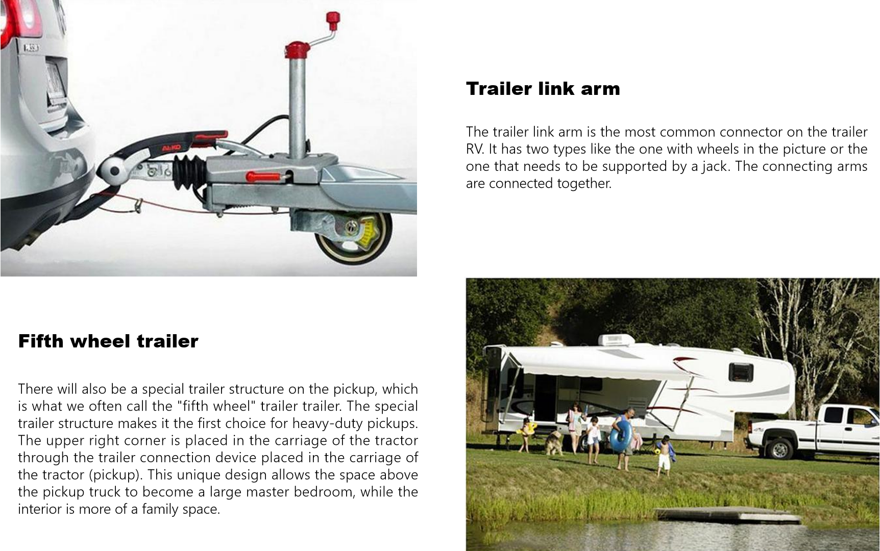 Steps For Taking To Tow An RVAUTONE