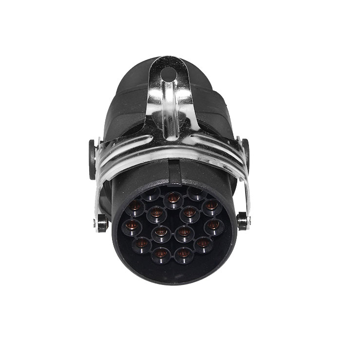 15 pin 24v Nylon Trailer Plug For Truck ManufacturerAUTONE