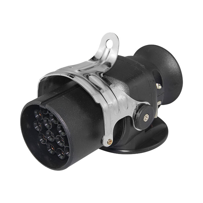 15 pin 24v Nylon Trailer Plug For Truck ManufacturerAUTONE