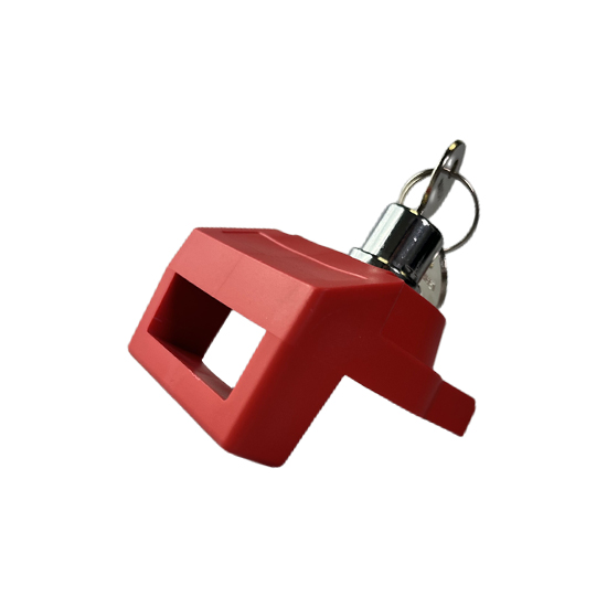 BS306 Red Plastic Glad Hand Lock for Truck AUTONE