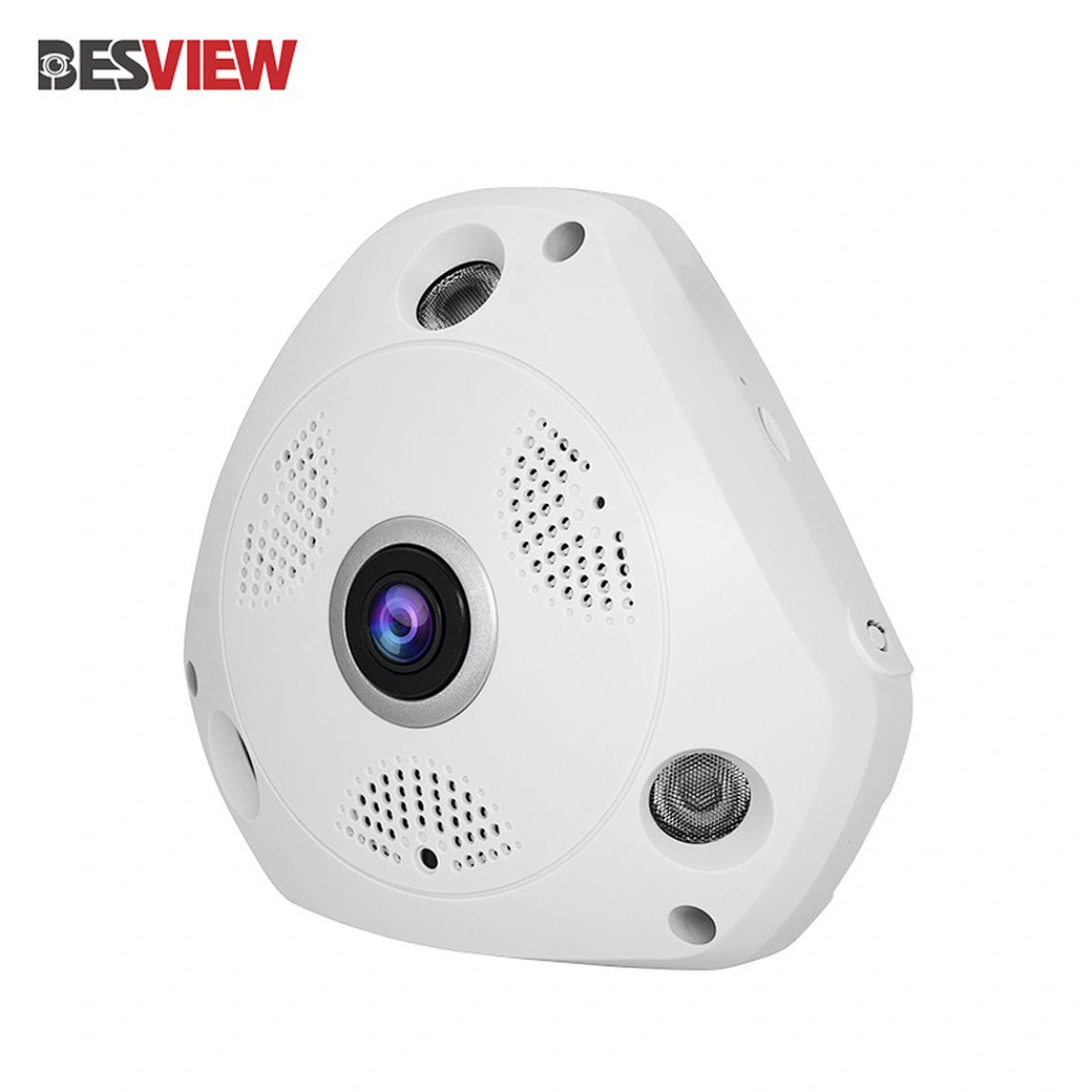 2MP 180 Degree Analog 4in1 Fish Eye Lens Fisheye Camera Besview