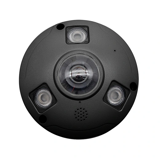 8MP 4k 360 Degree Panorama Fisheye Camera Besview