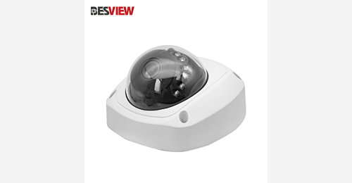 2MP IP IR Mini Vandal Dome CCTV Camera from China Manufacturer ...