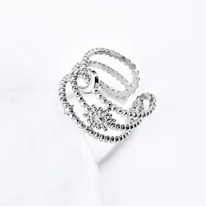 Adjustable Moon Star Rings For Women Manufacturer