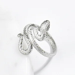 Adjustable Snake Rings For Women Manufacturer