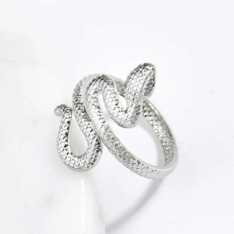 Adjustable Snake Rings For Women Manufacturer