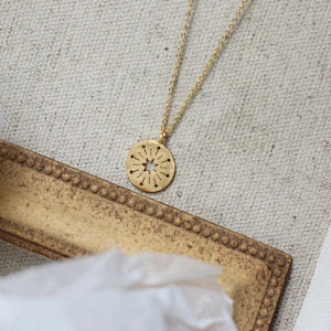 Hollow Star Drop Necklace For Women For Women Customize