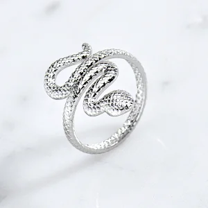 Adjustable Snake Rings For Women Manufacturer