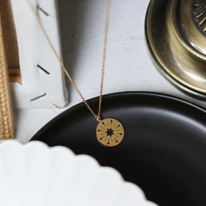 Hollow Star Drop Necklace For Women For Women Customize
