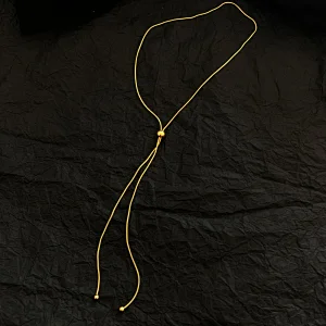 Stainless Steel Adjustable Multi-function Snake Chain Necklace