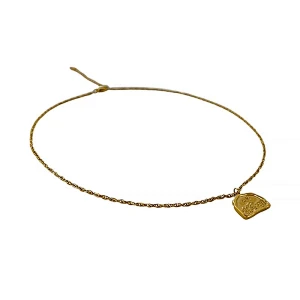 Stainless Steel Simple Fashion Pendant Necklace