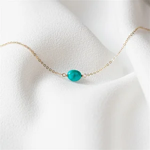 Fashion Jewellery Stone Elegant Necklace