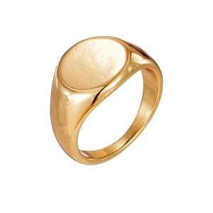 Copper Gold Plated Ring Jewelry Wholesale