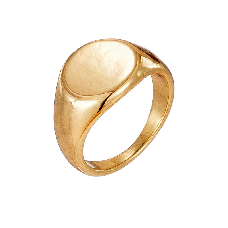 Copper Gold Plated Ring Jewelry Wholesale
