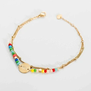 Chain Bracelet Simple Charm Stainless Steel Jewelry