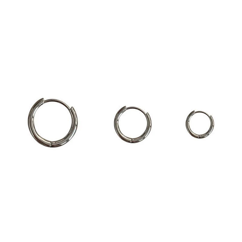 Simple Design brass Earrings New Arrival Nickel Free