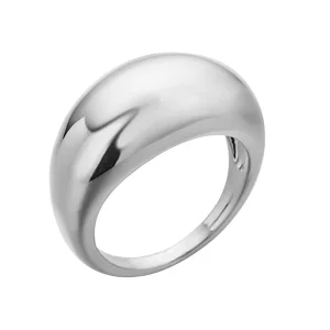 Hot Selling Copper Plated Ring Simple Personality Ring