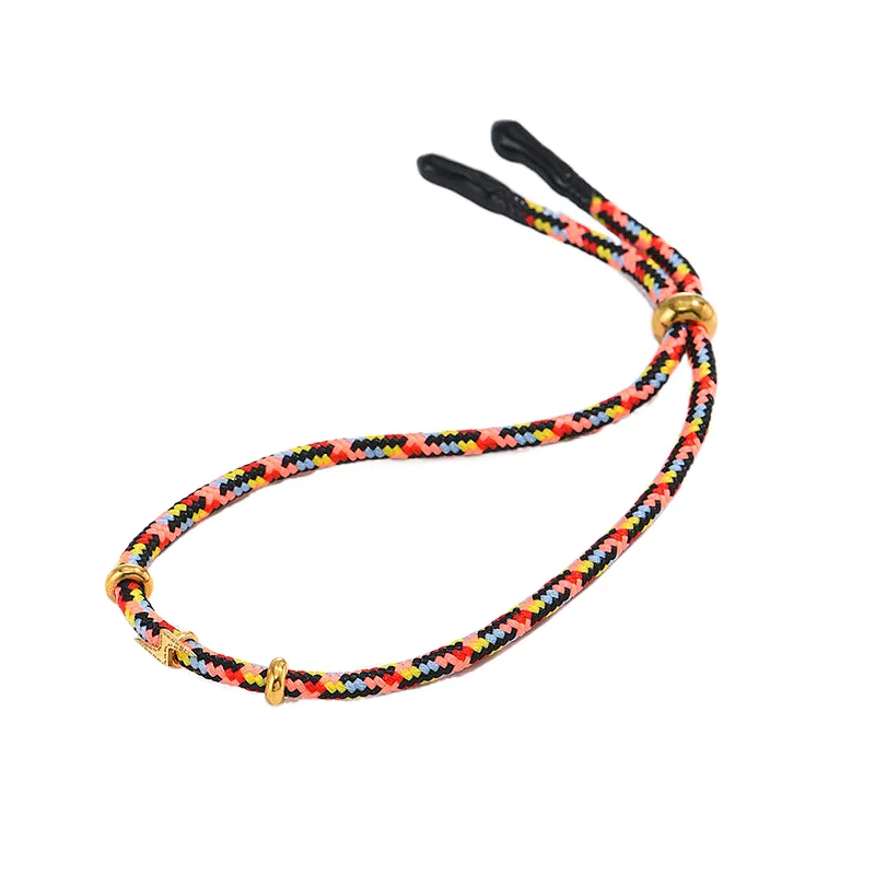 Vintage Colorful Braided Bracelet Wholesale