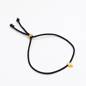Handmade Braided Bracelet Titanium Steel Basic Bracelet